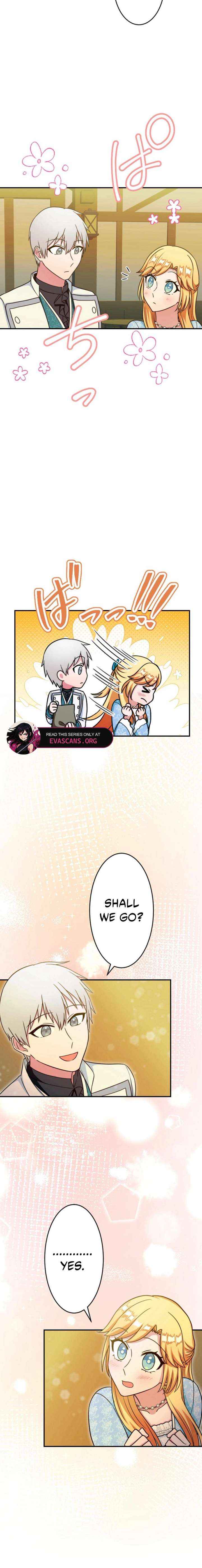 The Fake Princess Doesn