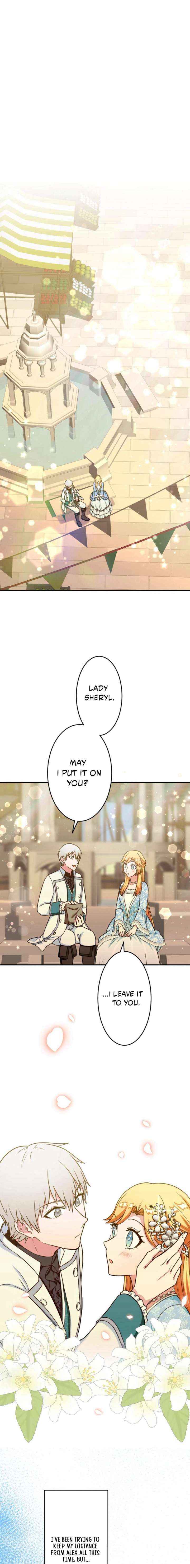 The Fake Princess Doesn