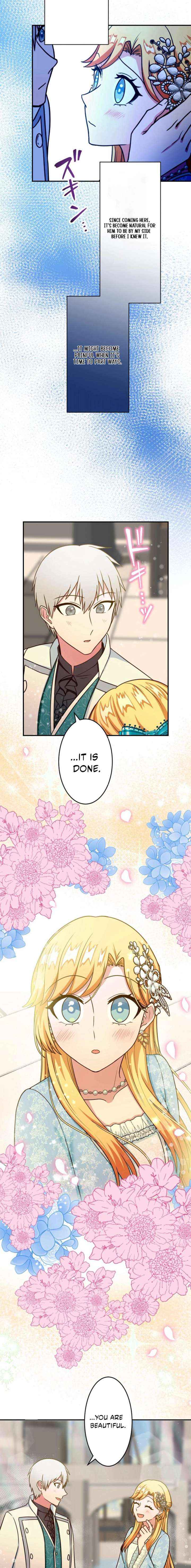 The Fake Princess Doesn