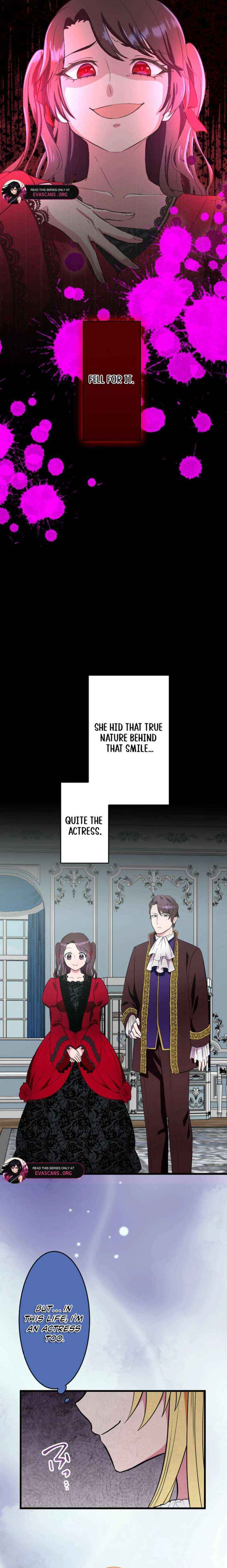 The Fake Princess Doesn