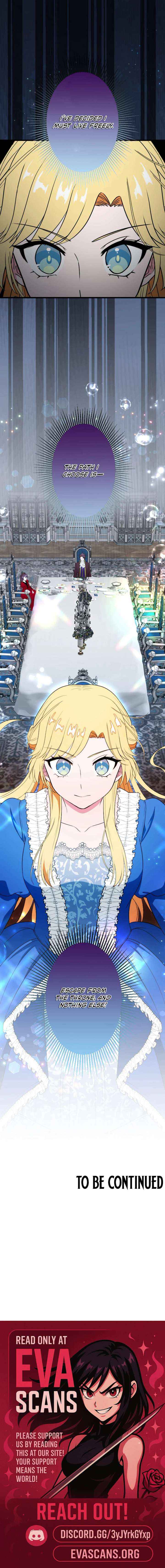 The Fake Princess Doesn