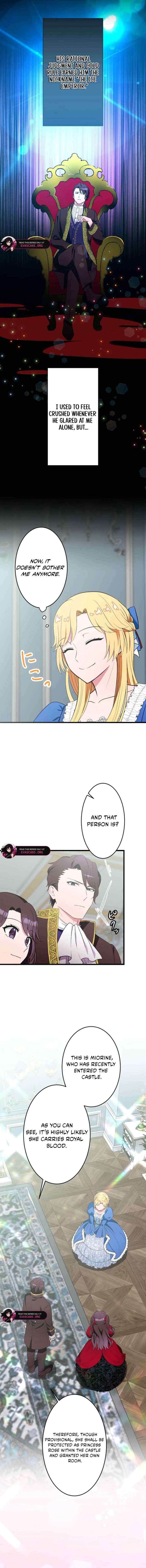 The Fake Princess Doesn