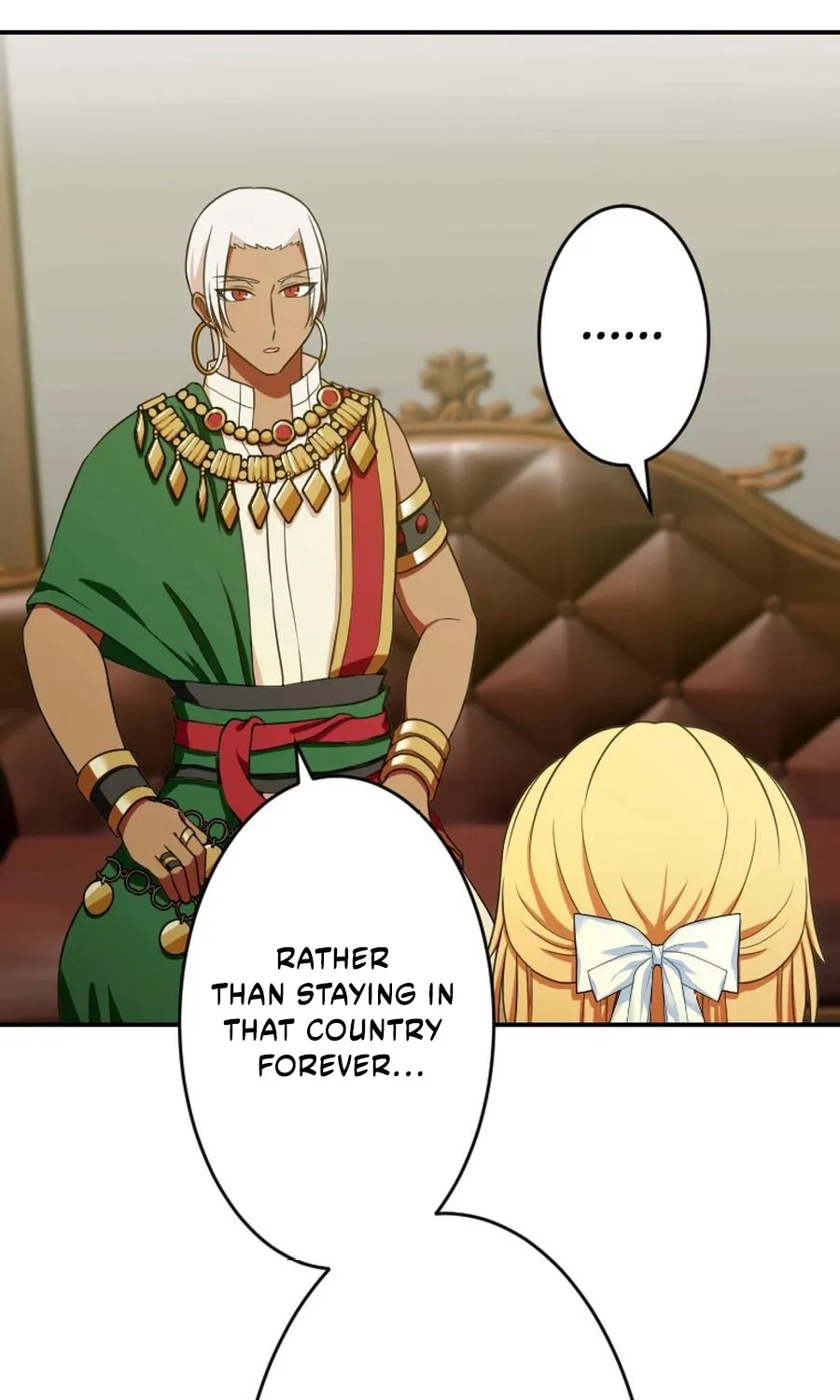The Fake Princess Doesn