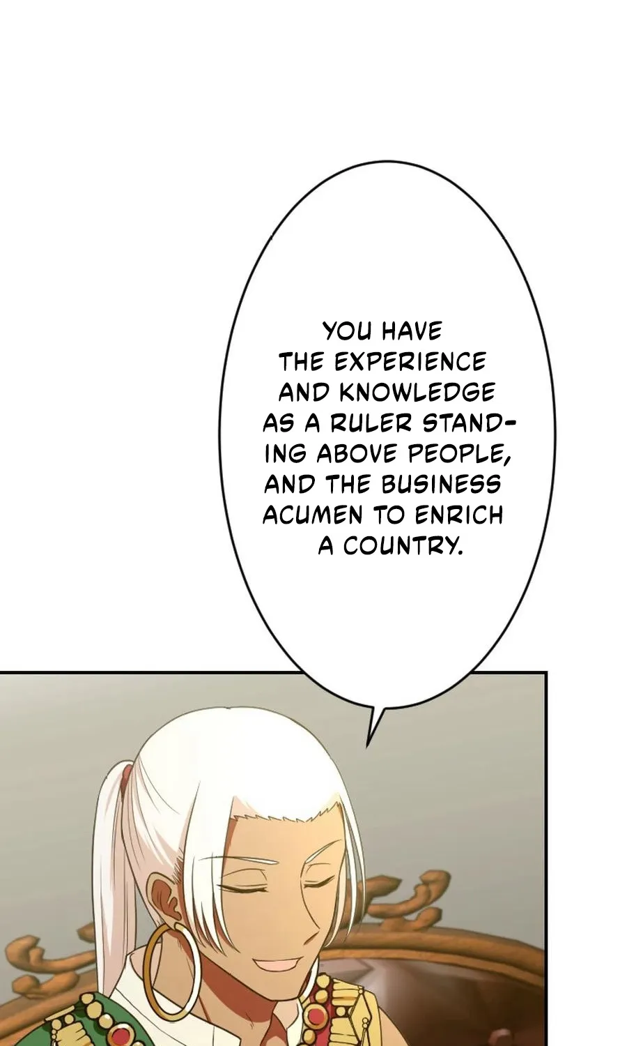 The Fake Princess Doesn