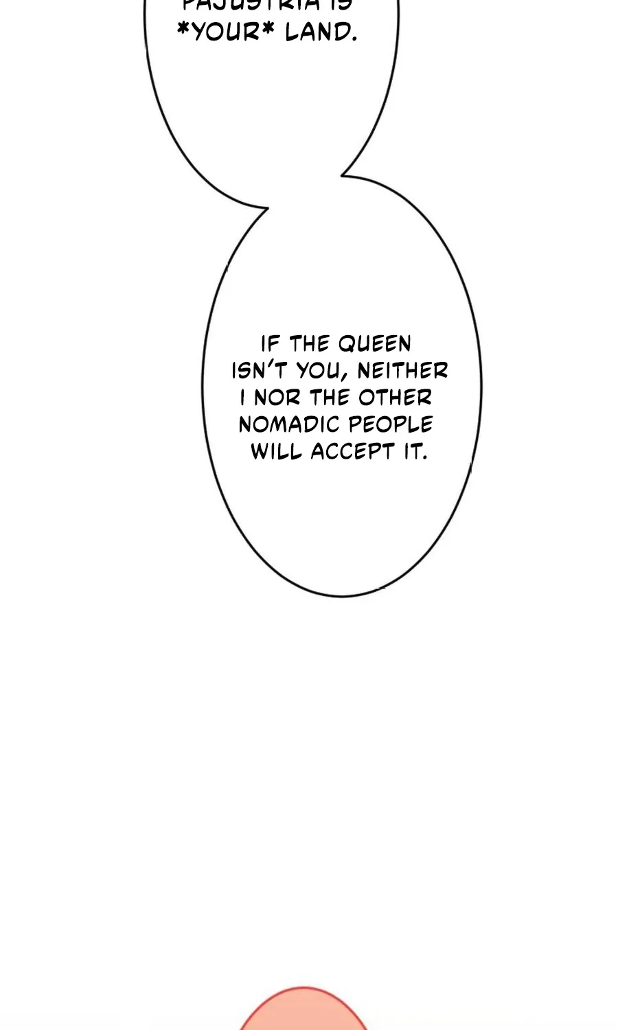 The Fake Princess Doesn