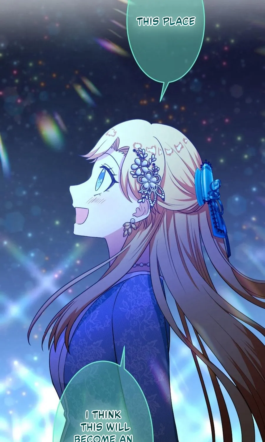 The Fake Princess Doesn