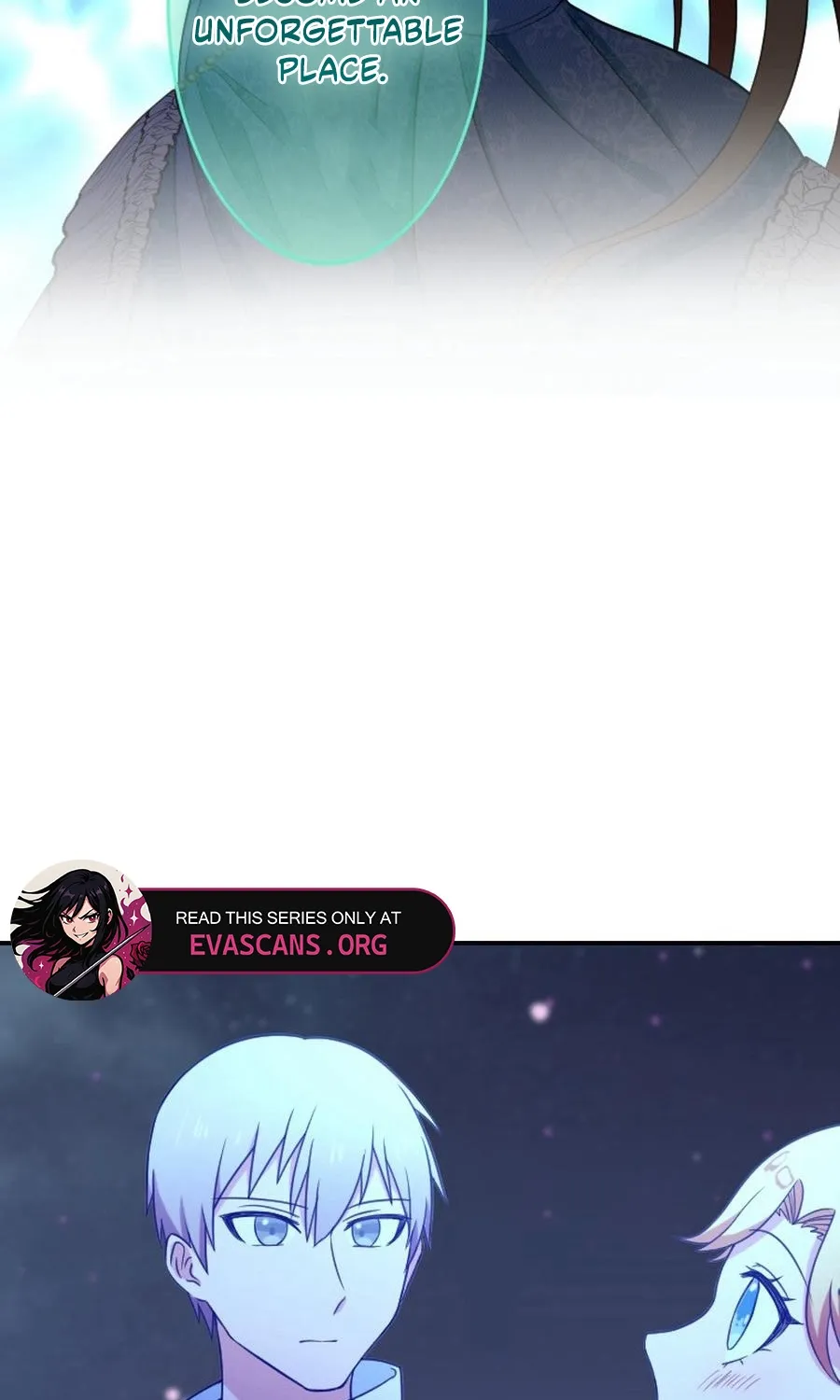 The Fake Princess Doesn