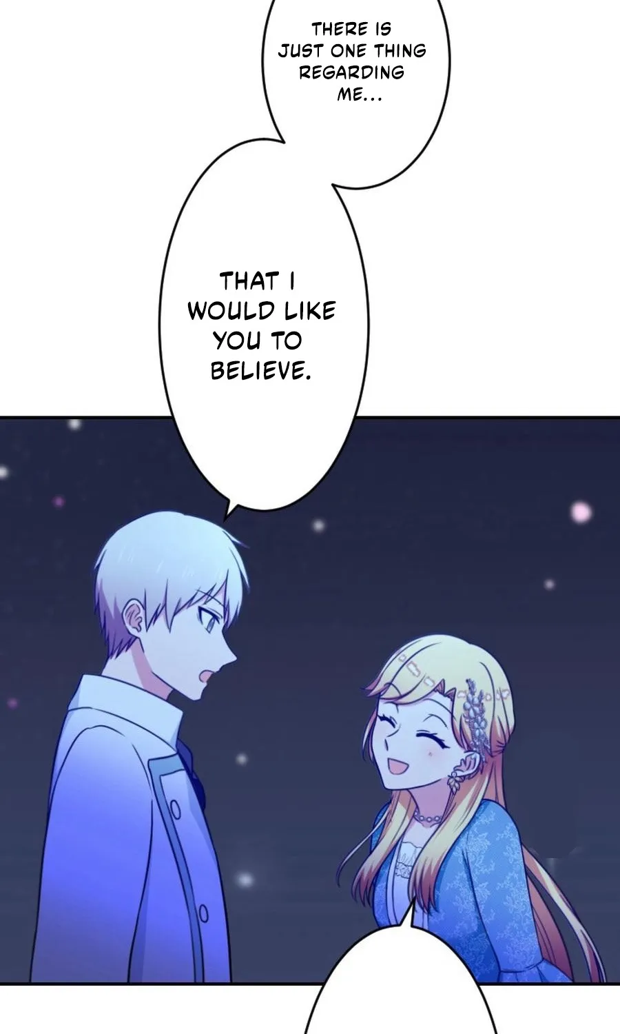 The Fake Princess Doesn