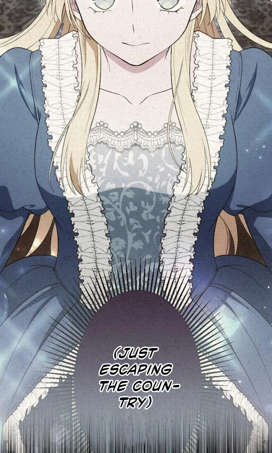The Fake Princess Doesn