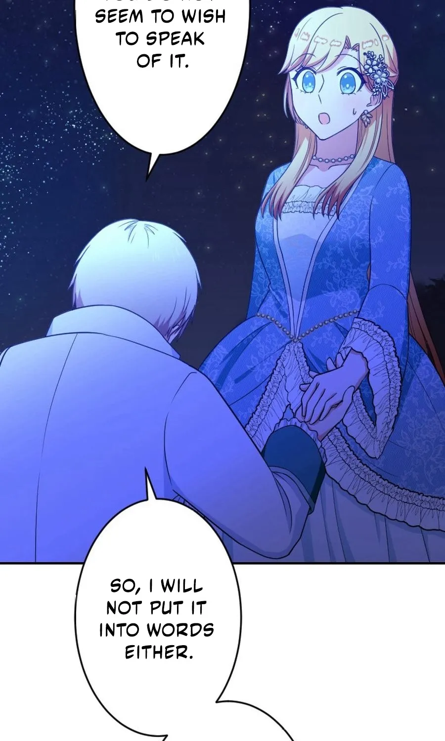 The Fake Princess Doesn