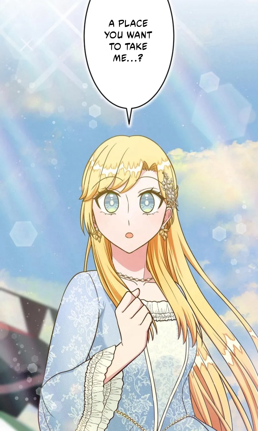 The Fake Princess Doesn