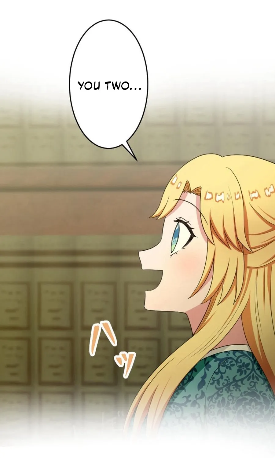 The Fake Princess Doesn