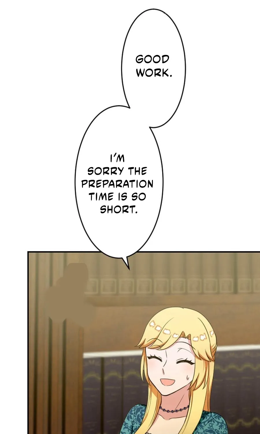 The Fake Princess Doesn