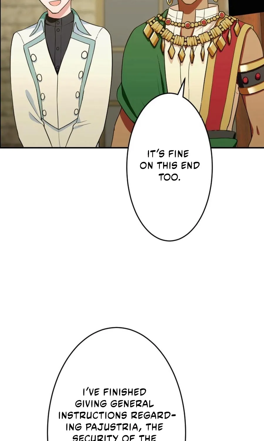 The Fake Princess Doesn
