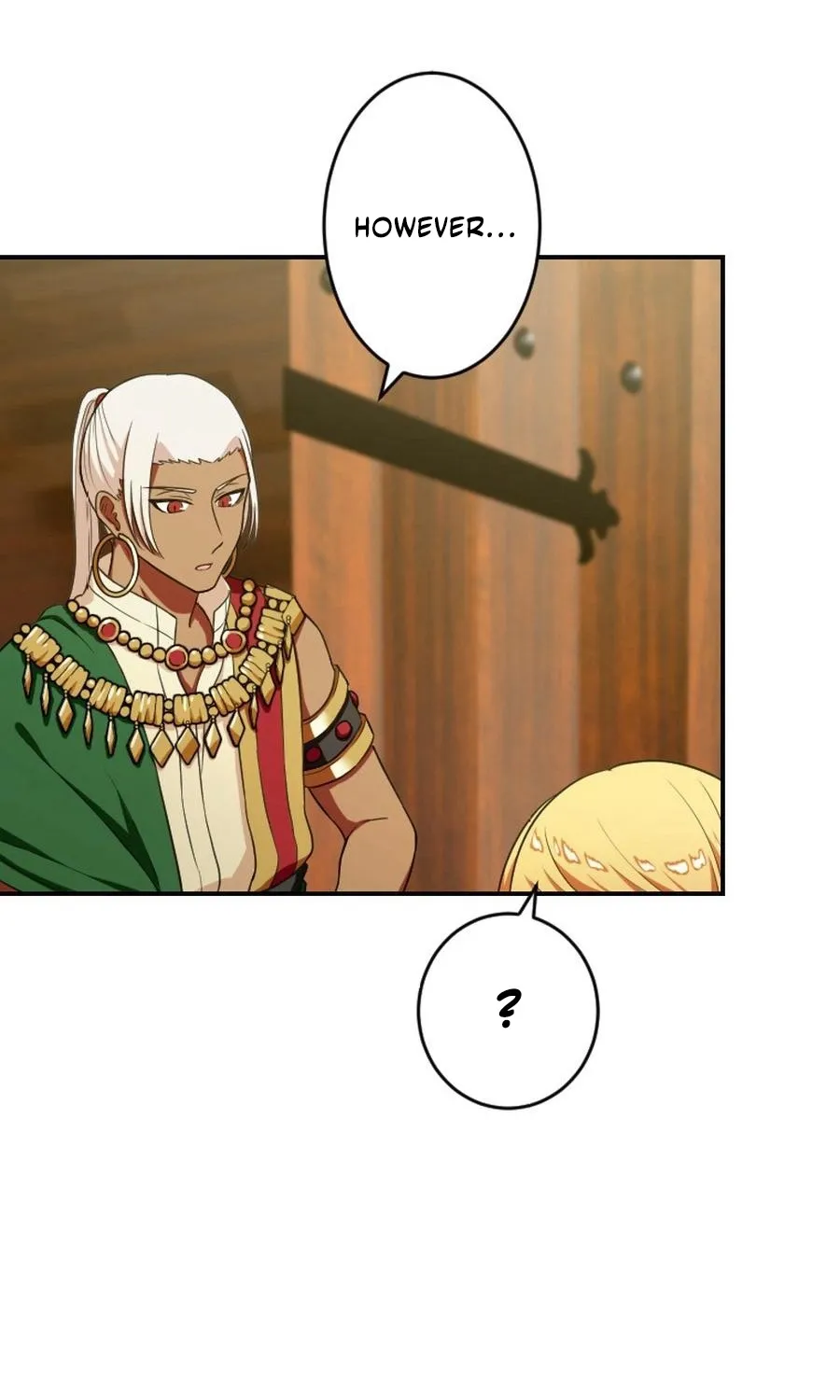 The Fake Princess Doesn