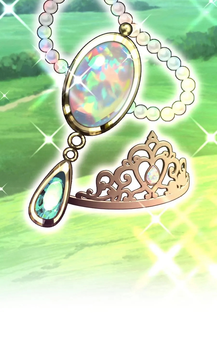 The Fake Princess Doesn