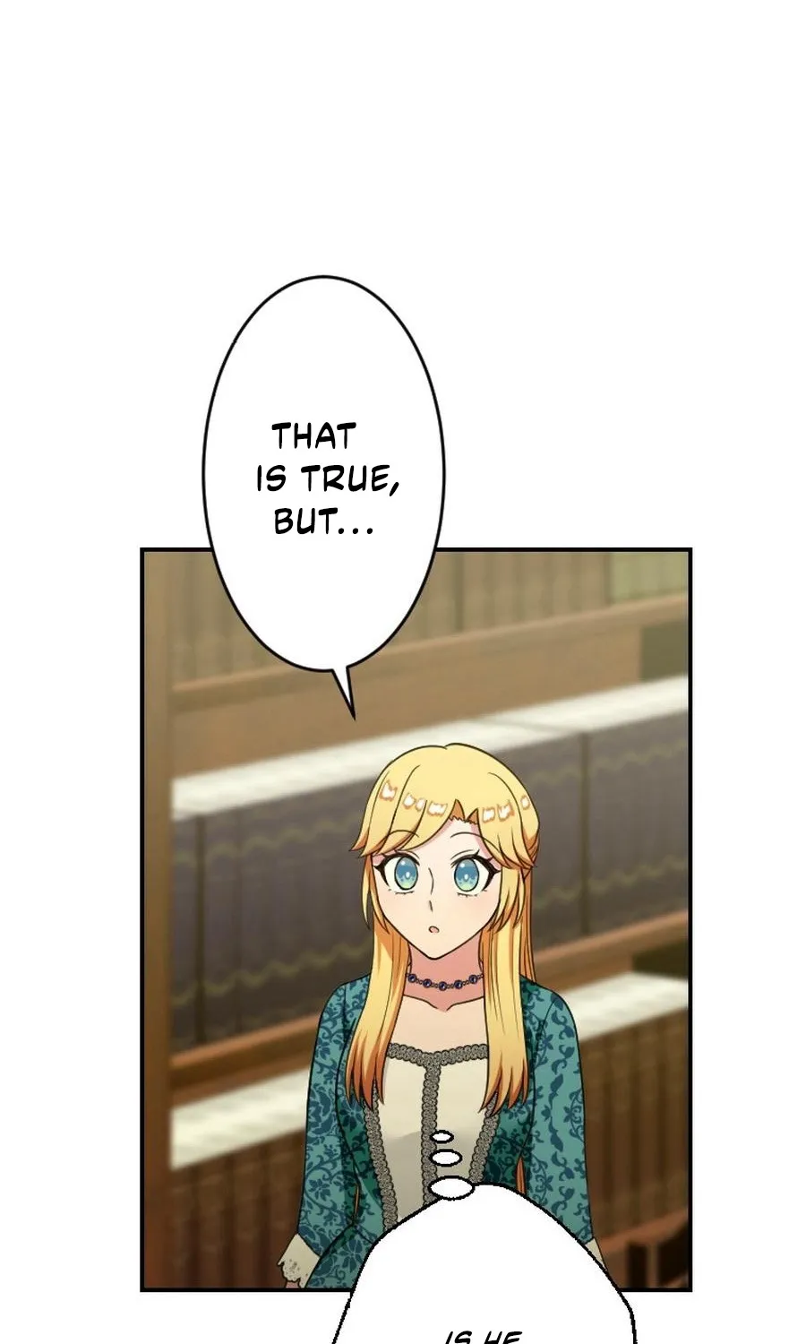 The Fake Princess Doesn