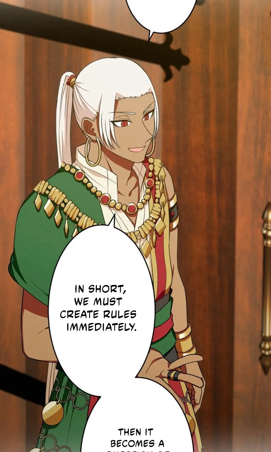 The Fake Princess Doesn