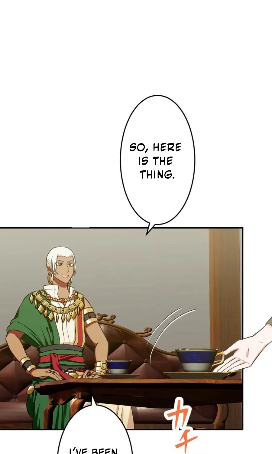 The Fake Princess Doesn