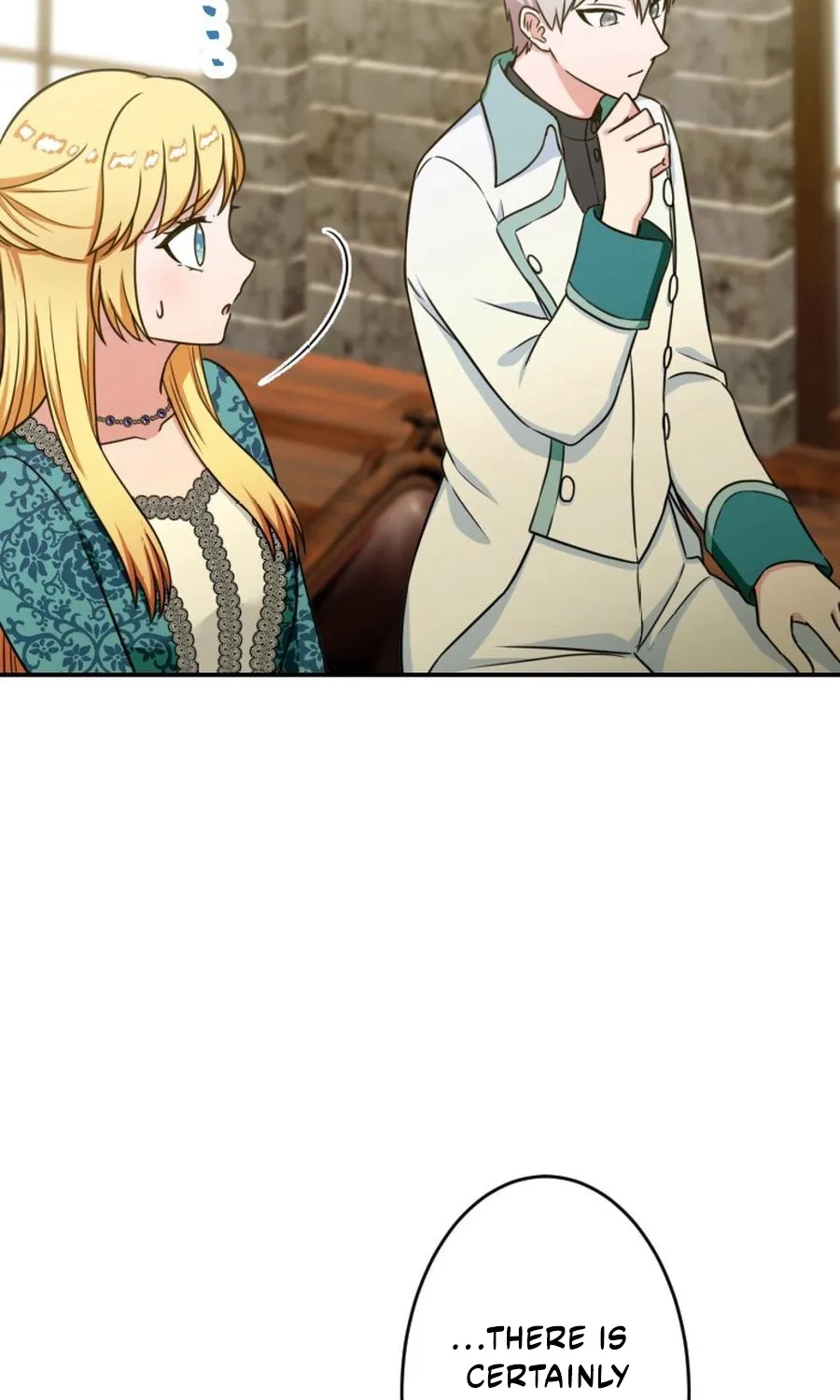 The Fake Princess Doesn
