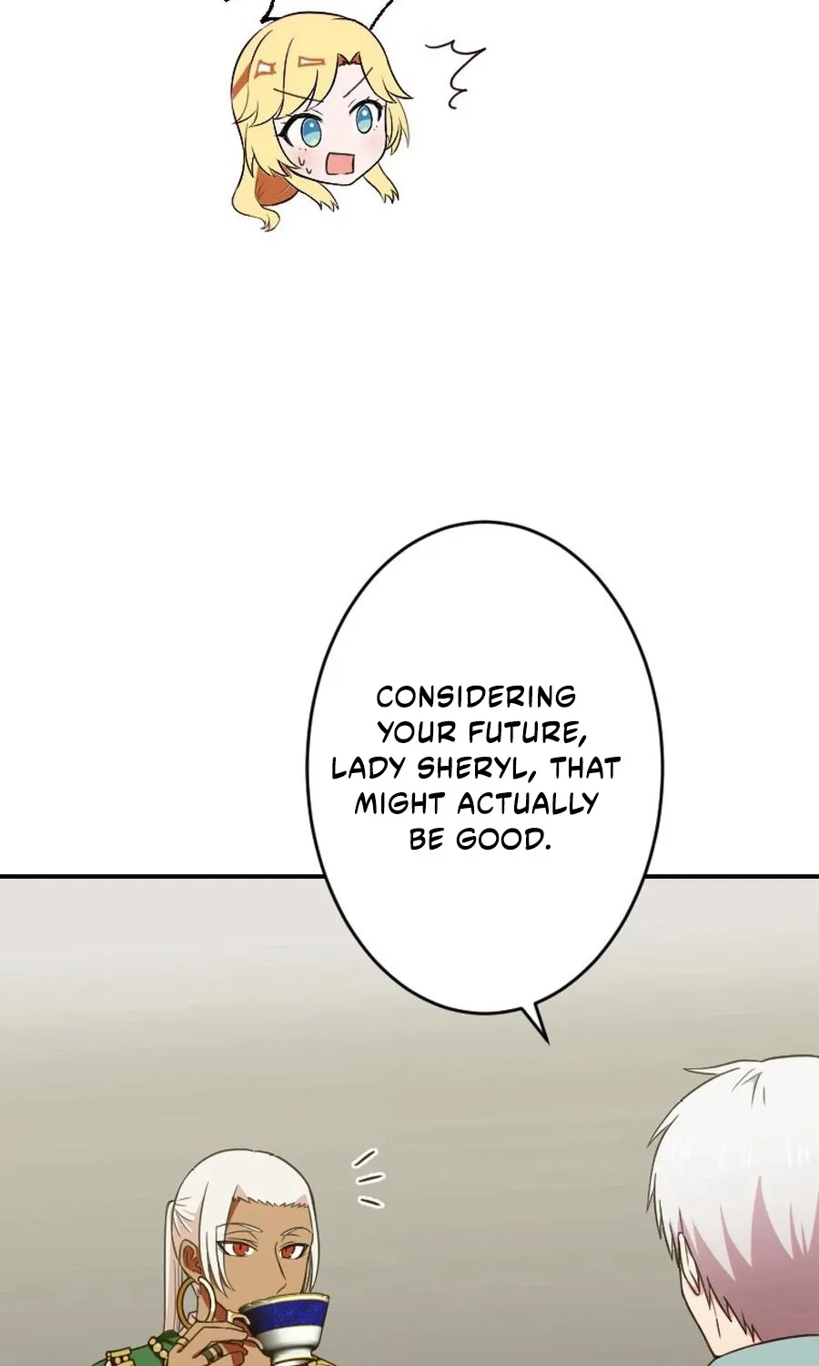 The Fake Princess Doesn