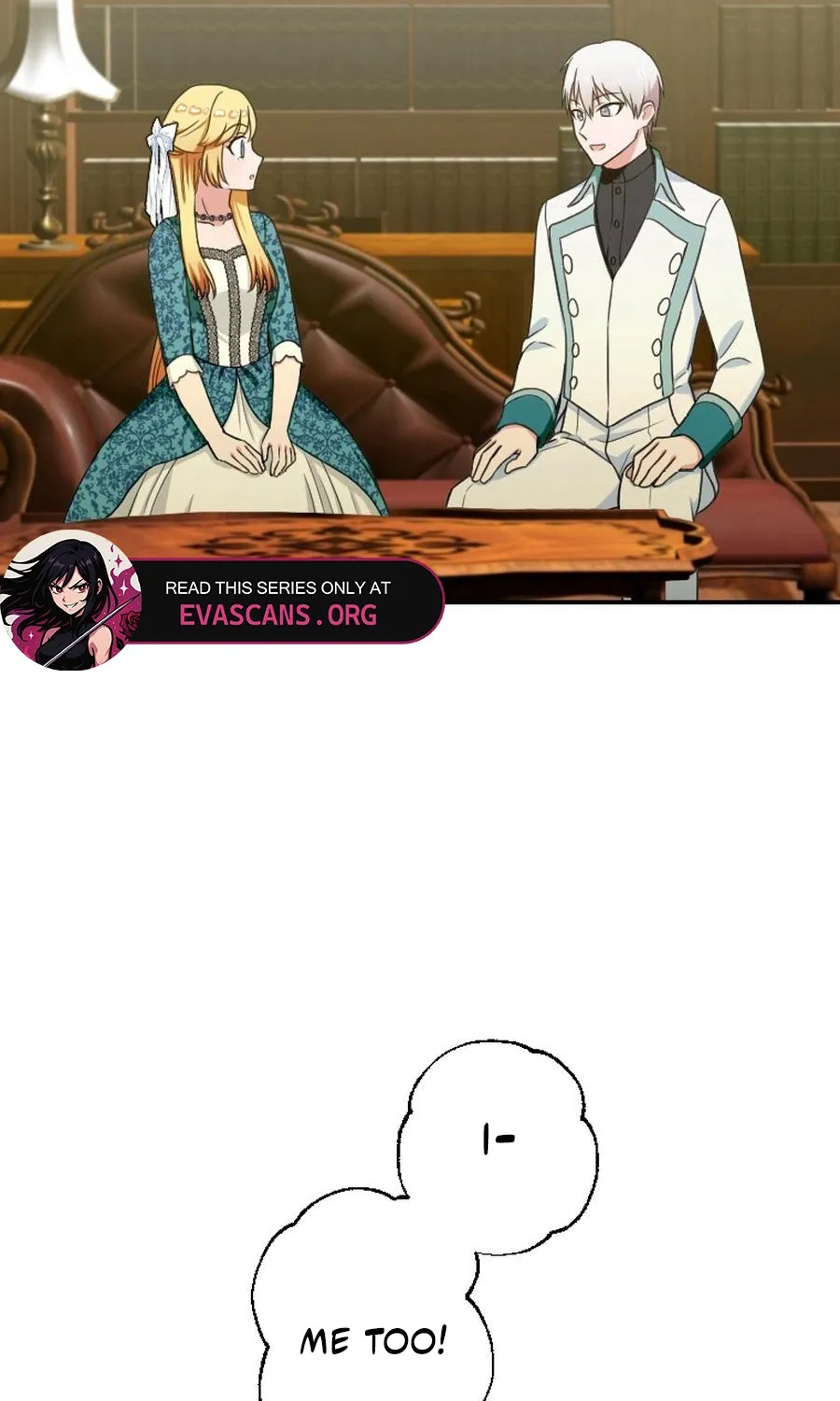 The Fake Princess Doesn