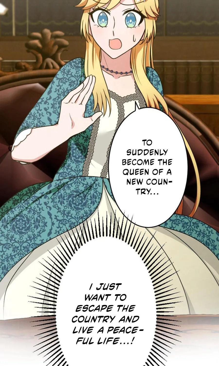 The Fake Princess Doesn