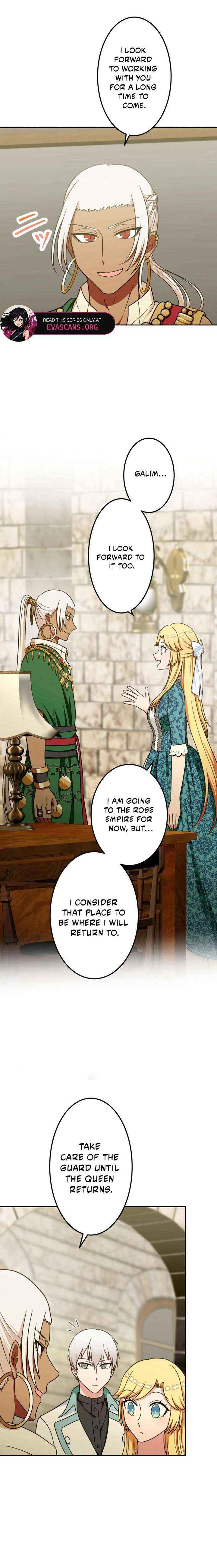 The Fake Princess Doesn