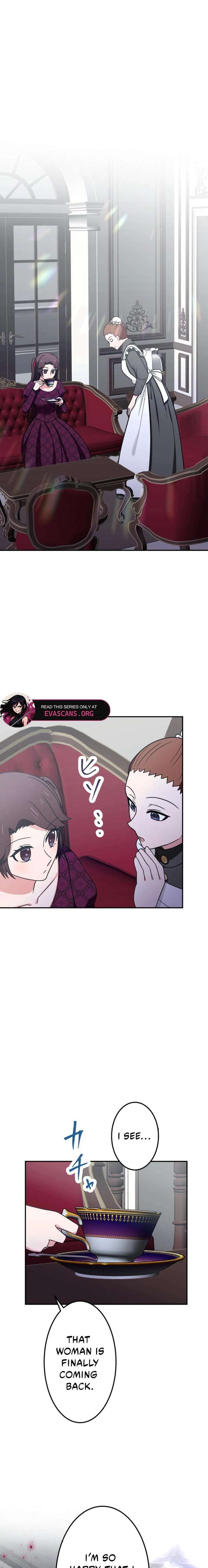 The Fake Princess Doesn