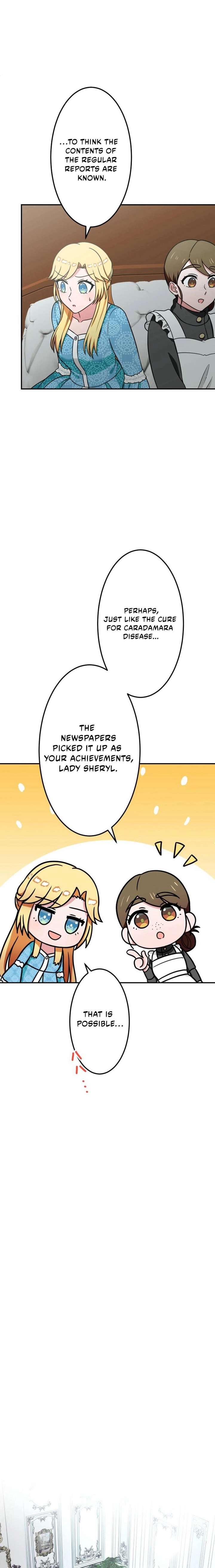 The Fake Princess Doesn