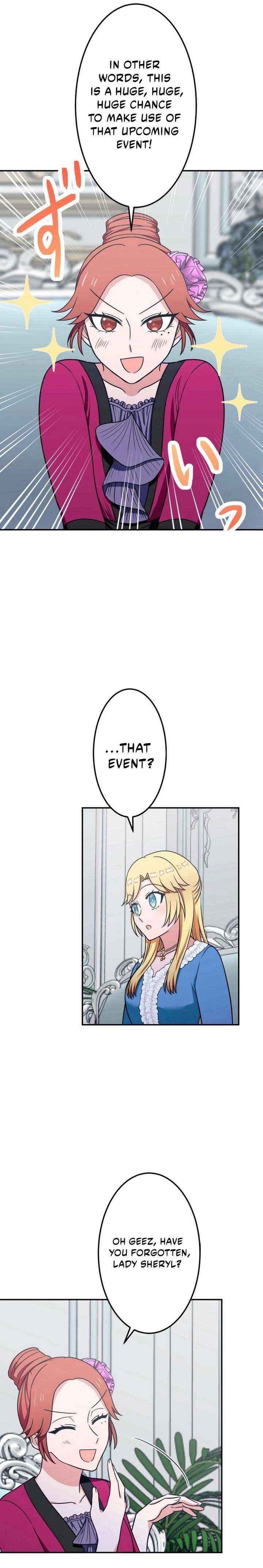 The Fake Princess Doesn