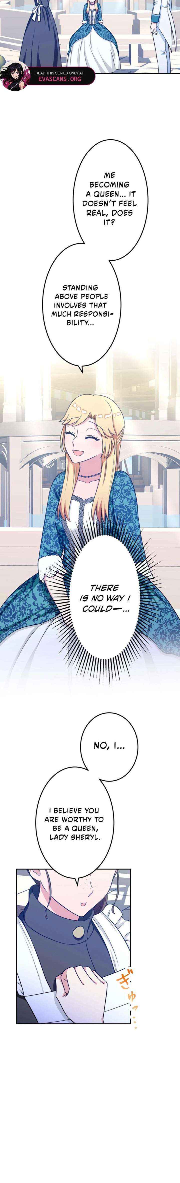 The Fake Princess Doesn