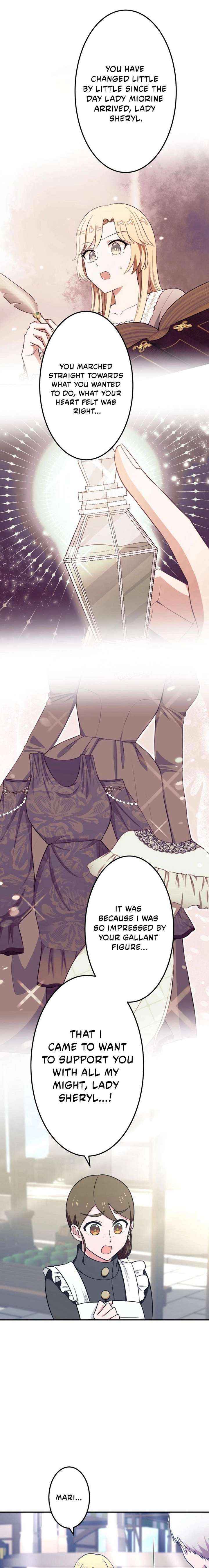 The Fake Princess Doesn