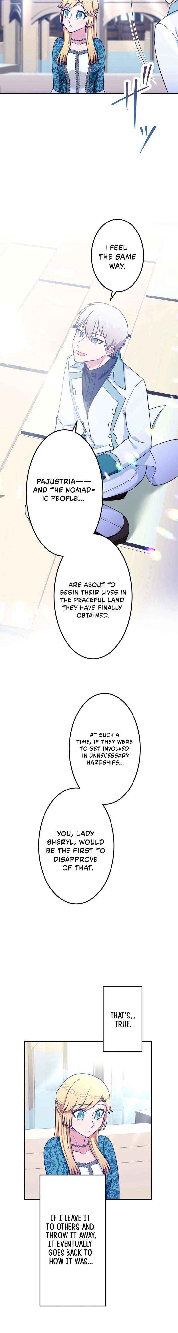 The Fake Princess Doesn