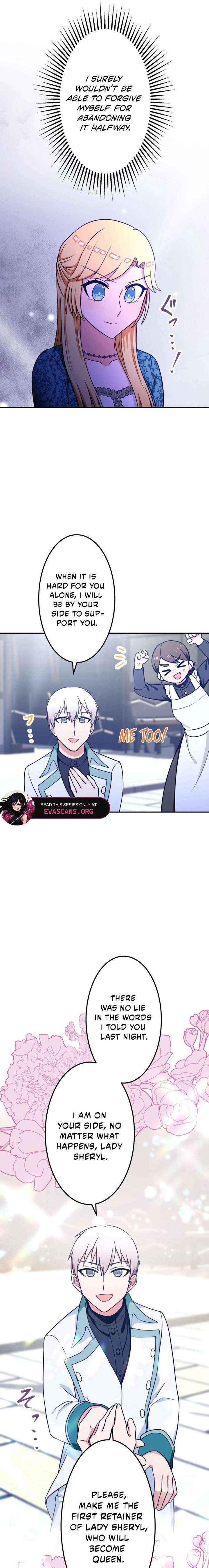 The Fake Princess Doesn