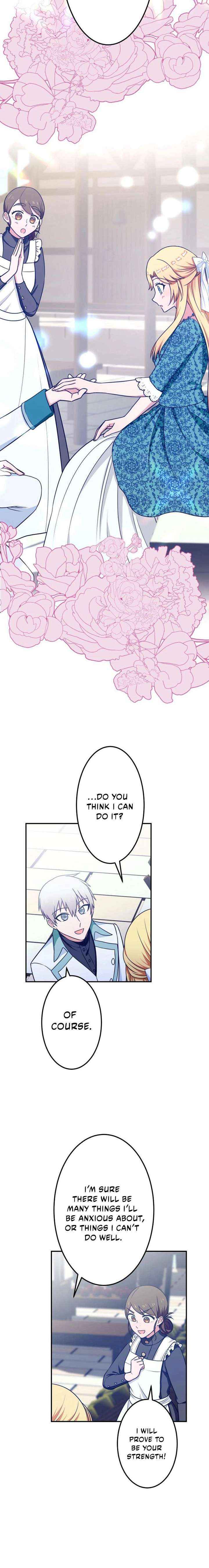 The Fake Princess Doesn