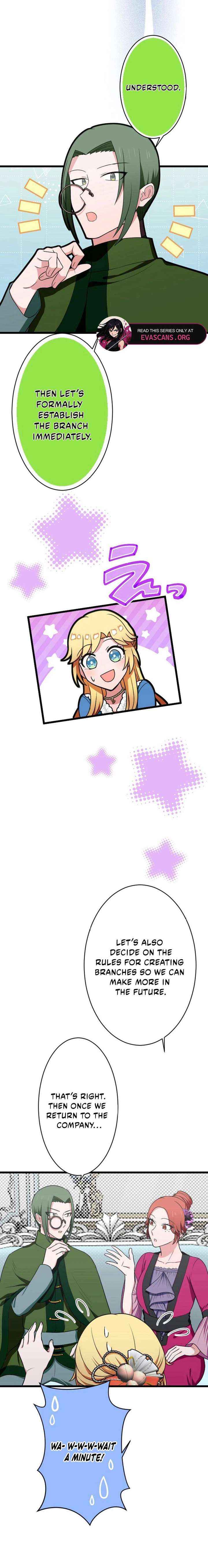 The Fake Princess Doesn