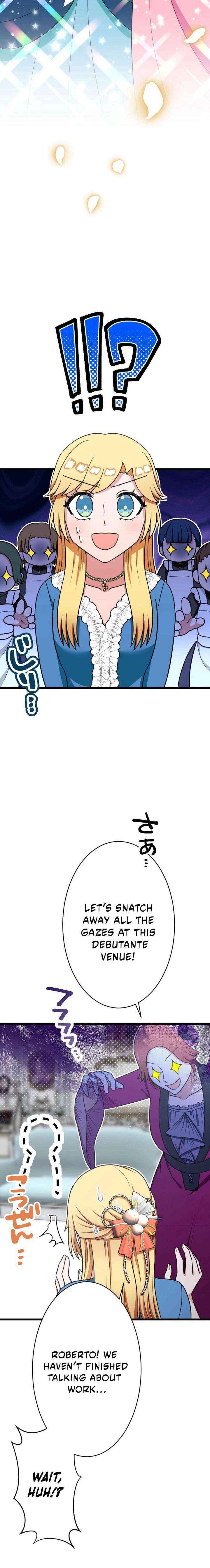 The Fake Princess Doesn
