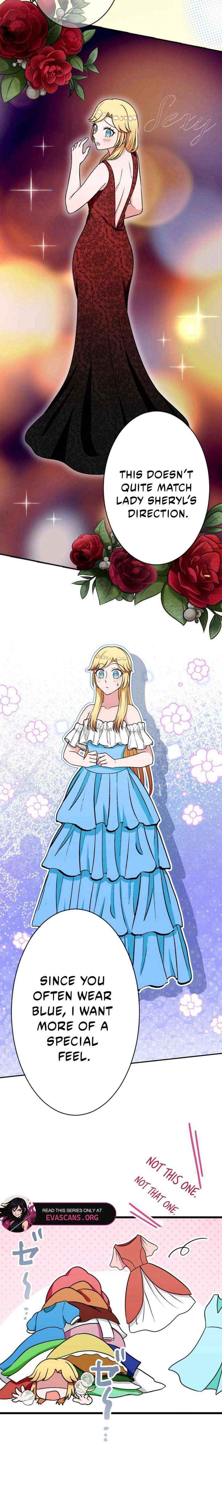 The Fake Princess Doesn