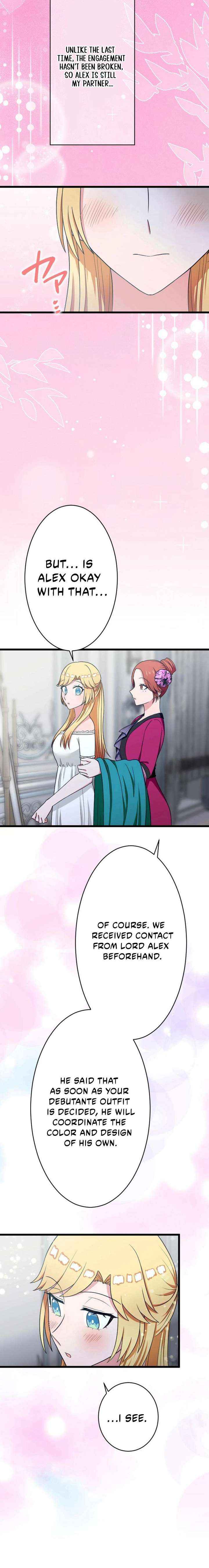 The Fake Princess Doesn