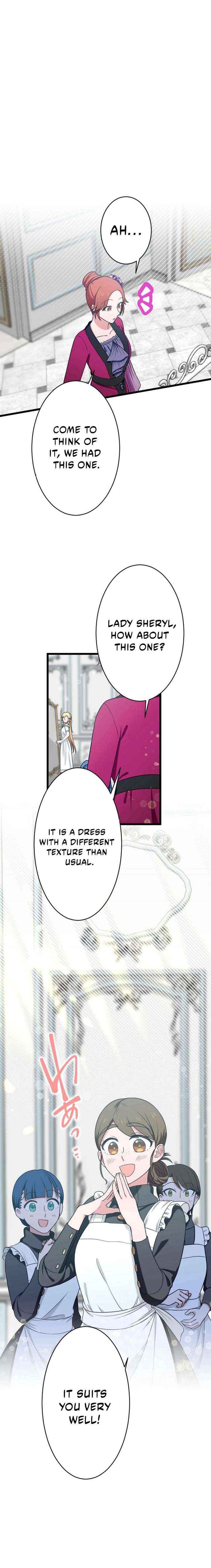 The Fake Princess Doesn