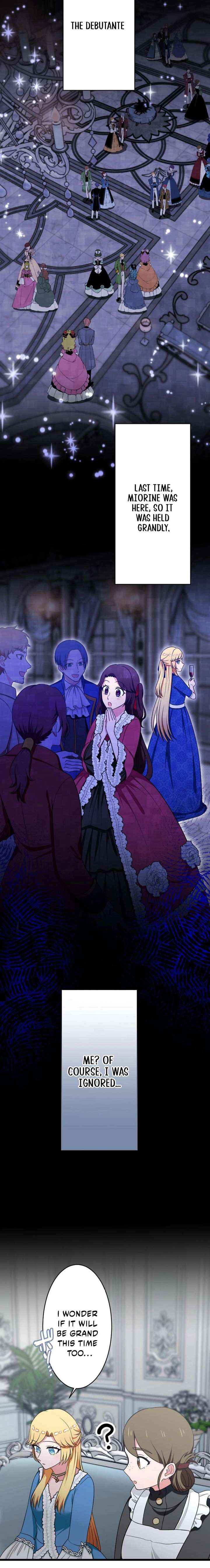 The Fake Princess Doesn