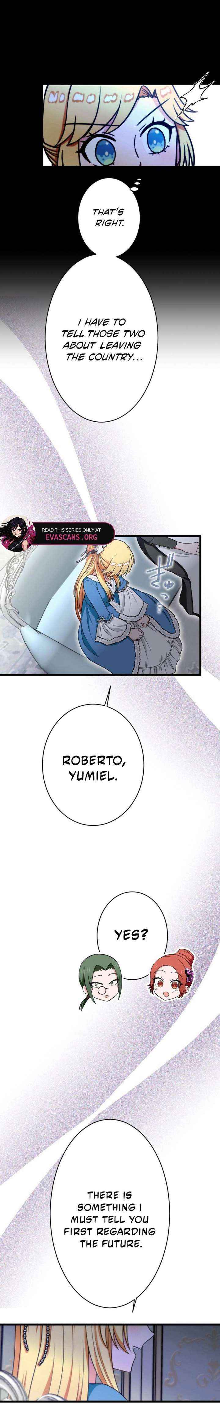 The Fake Princess Doesn