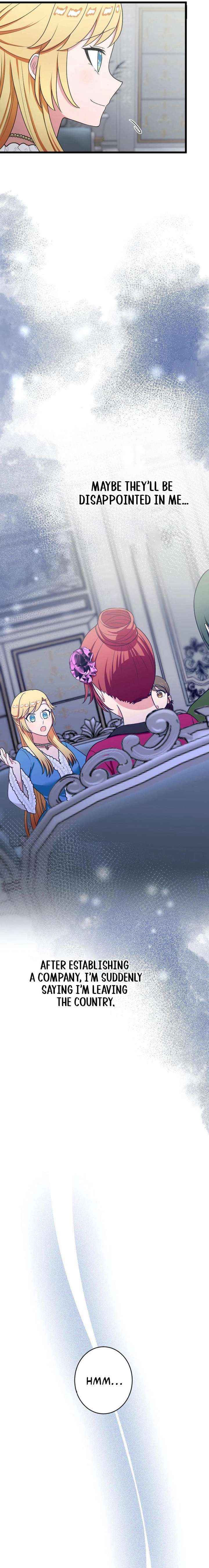 The Fake Princess Doesn