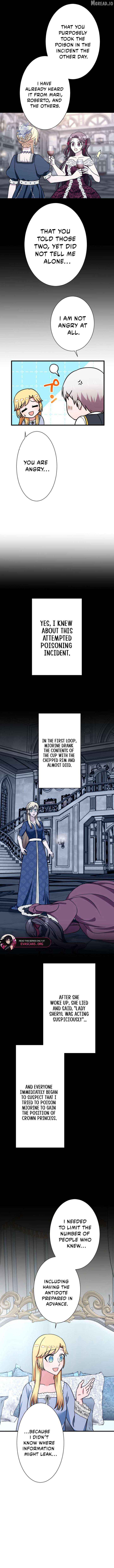 The Fake Princess Doesn