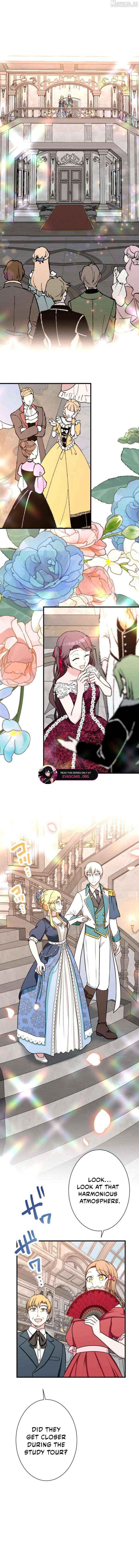 The Fake Princess Doesn