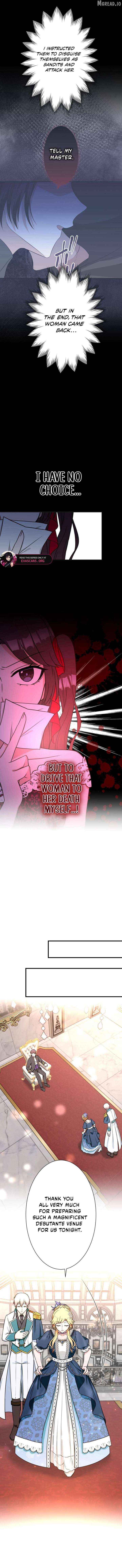 The Fake Princess Doesn
