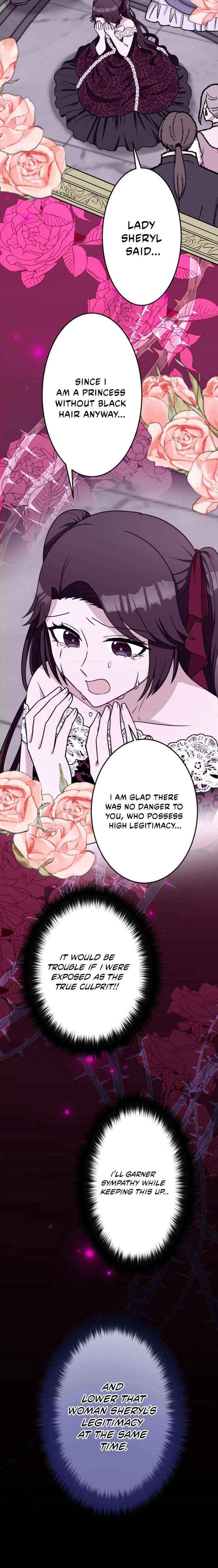The Fake Princess Doesn