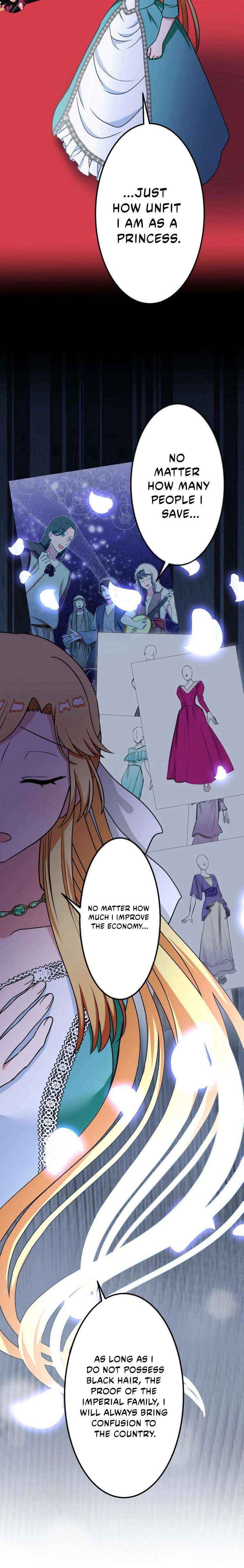 The Fake Princess Doesn