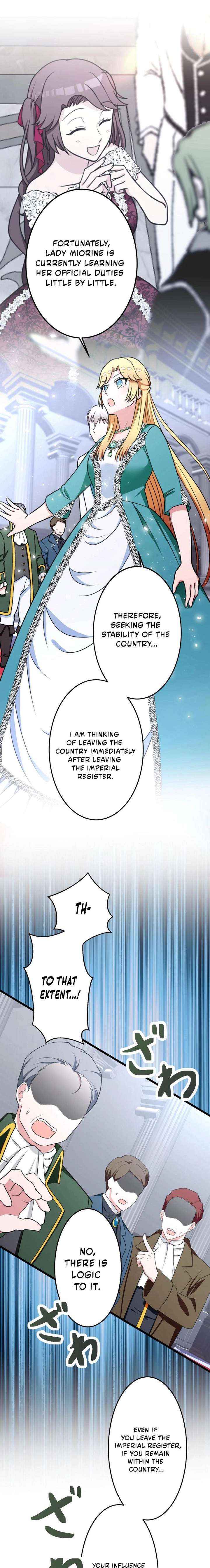 The Fake Princess Doesn